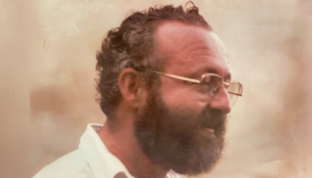 Francesco Pancaro, Dottore Agronomo — ritratto storico